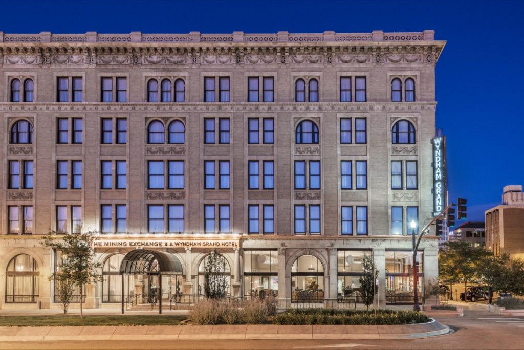 Hotel Photography Video Production Virtual Tours Renderings Services Provided To Wyndham Hotel Group