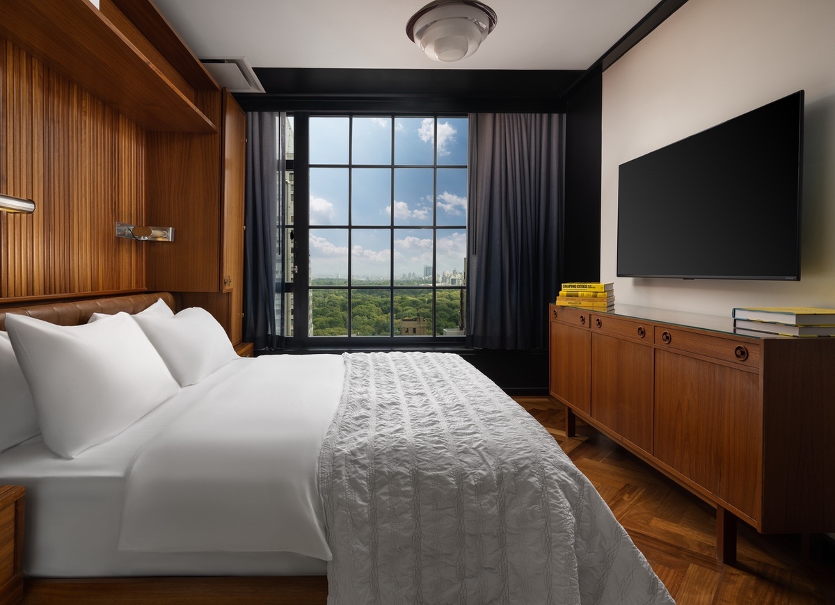 Marriott-2021-NYC penthouse second bedroom