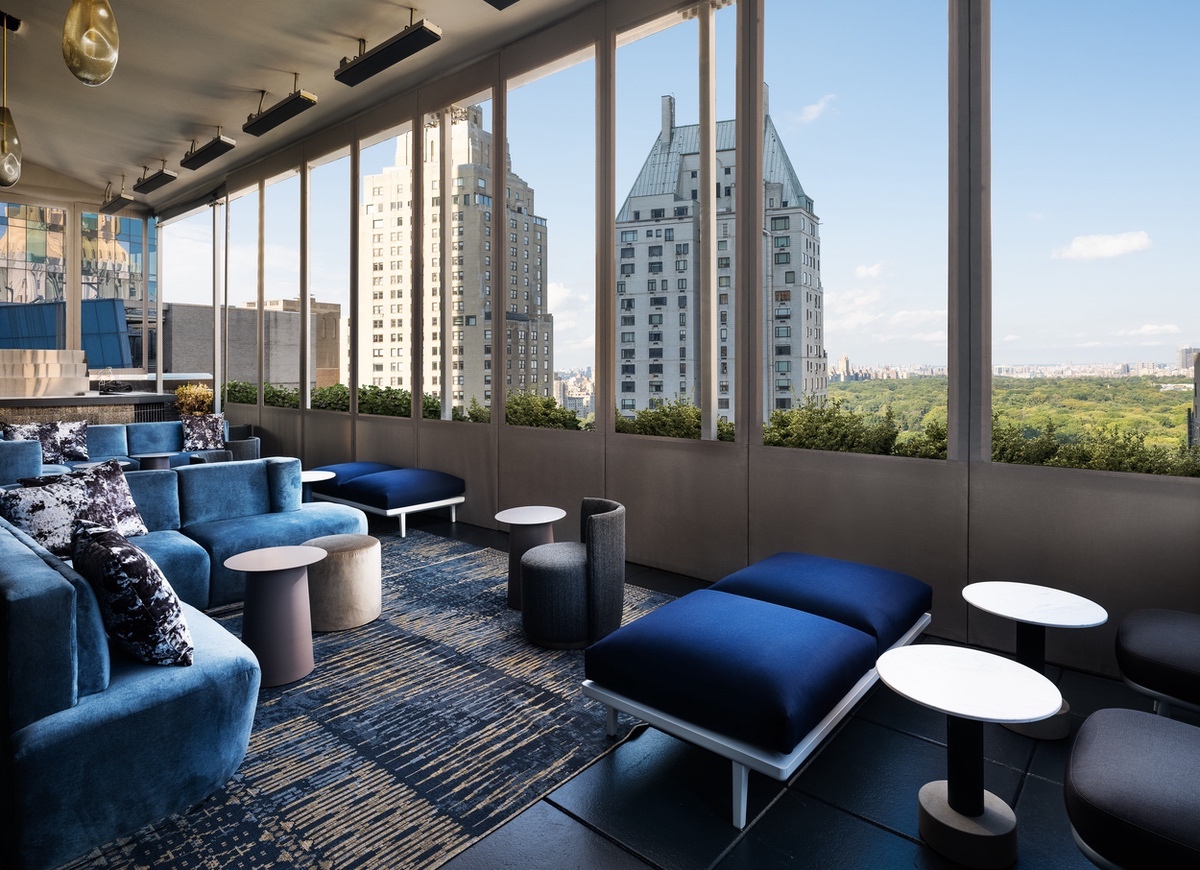 Marriott-2021-NYC rooftop bar